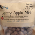 Berry Apple Mini Treats