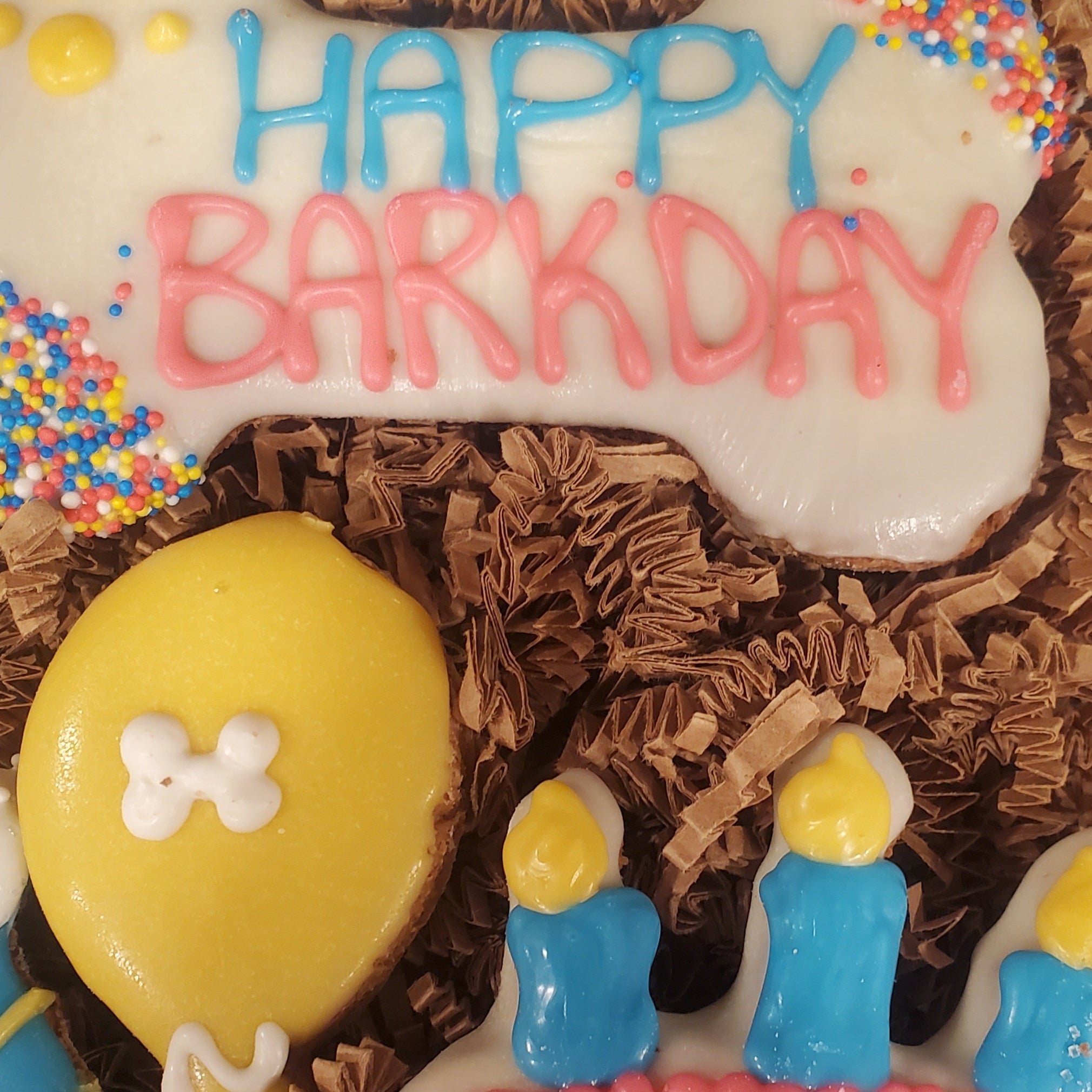 Happy Fiesta Pawty Gift Box