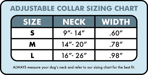 Dog Collar Beige Plaid Large