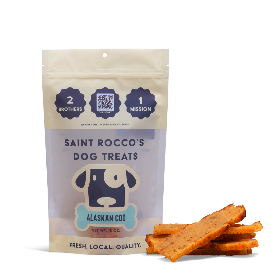 16oz Saint Rocco's Alaskan Cod