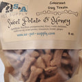 Sweet Potato & Honey Tiny Treats