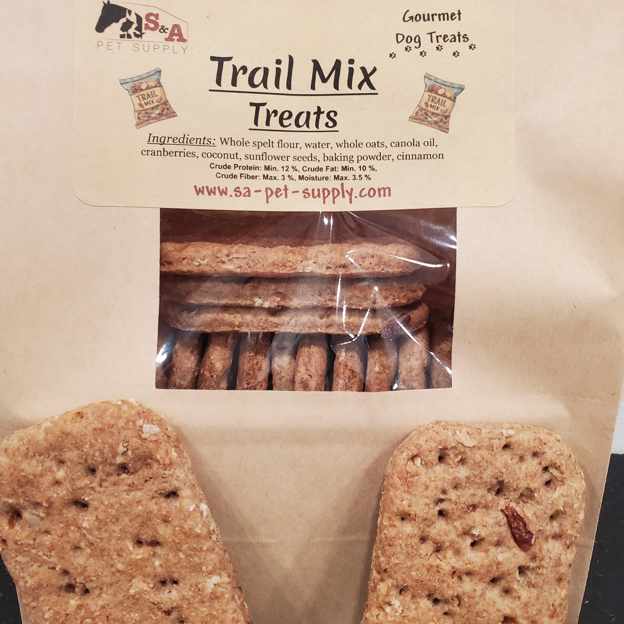 Trail Mix Treats