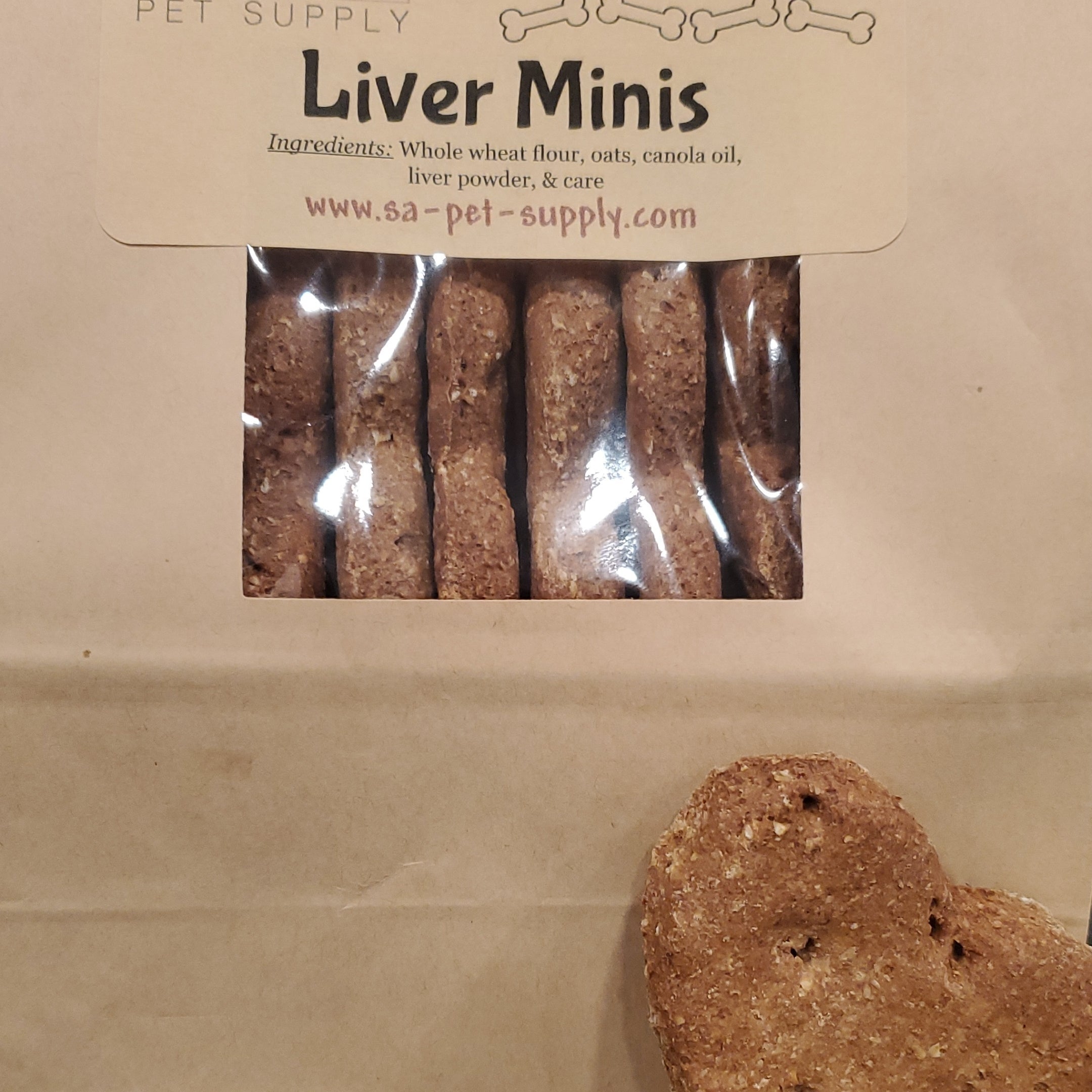 Liver Treats