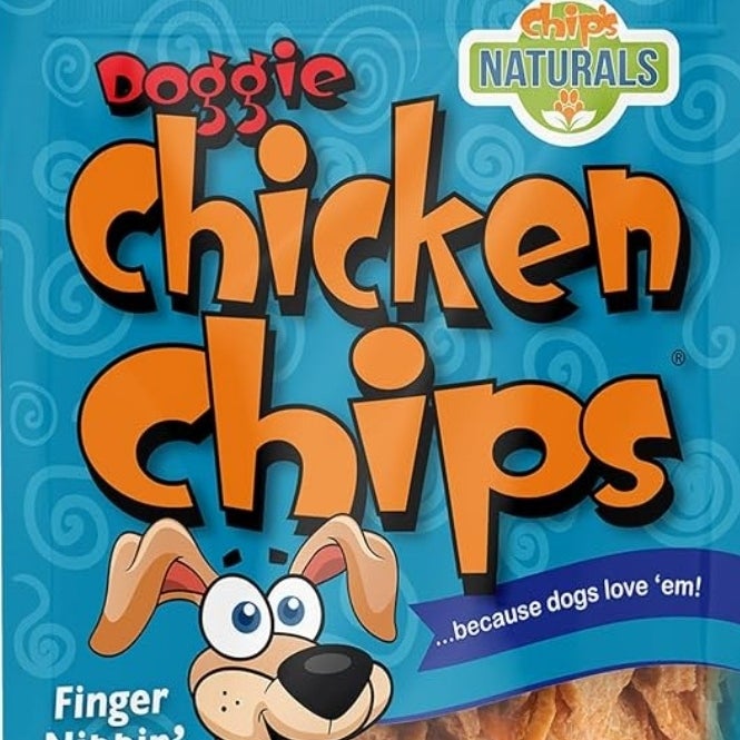 Chicken Chips 15oz