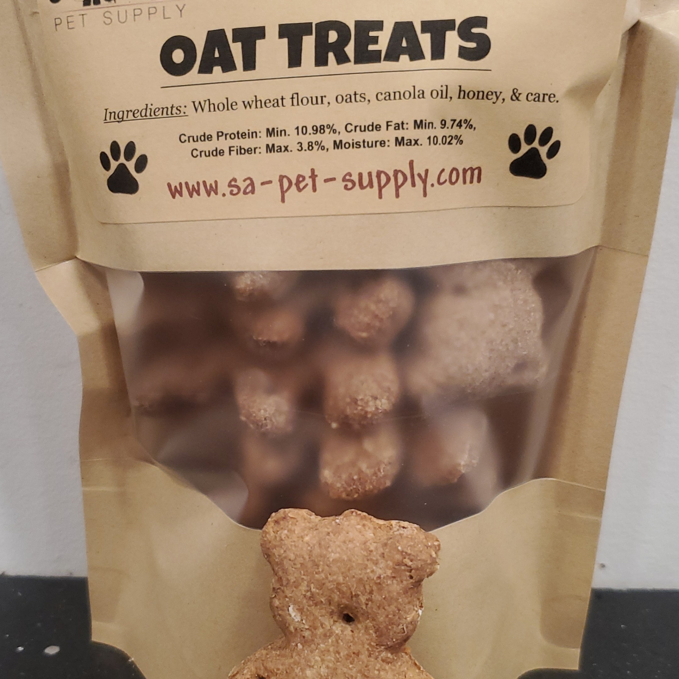Oat Treats
