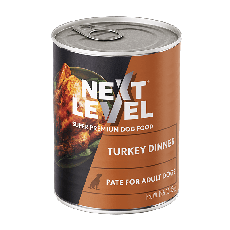 Nextlevel Turkey Dinner Wet Can (12)