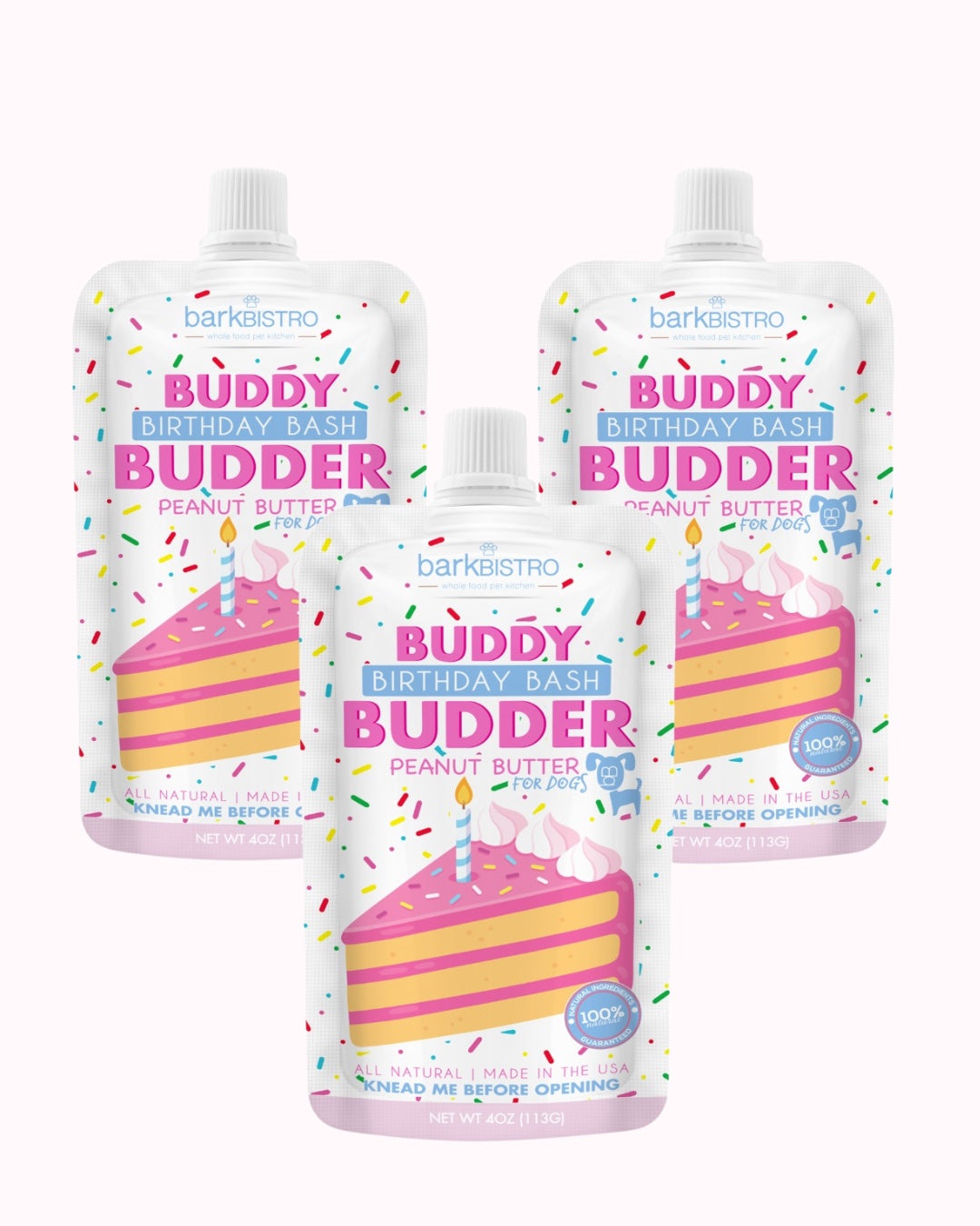 Buddy Budder Birthday