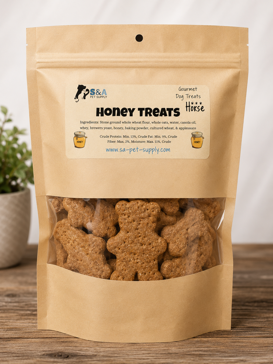 Honey Treats (Horse Bag)