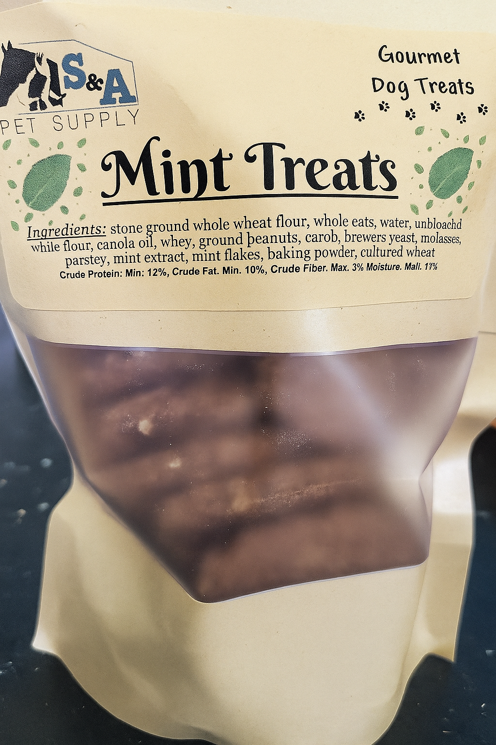 Mint Treats