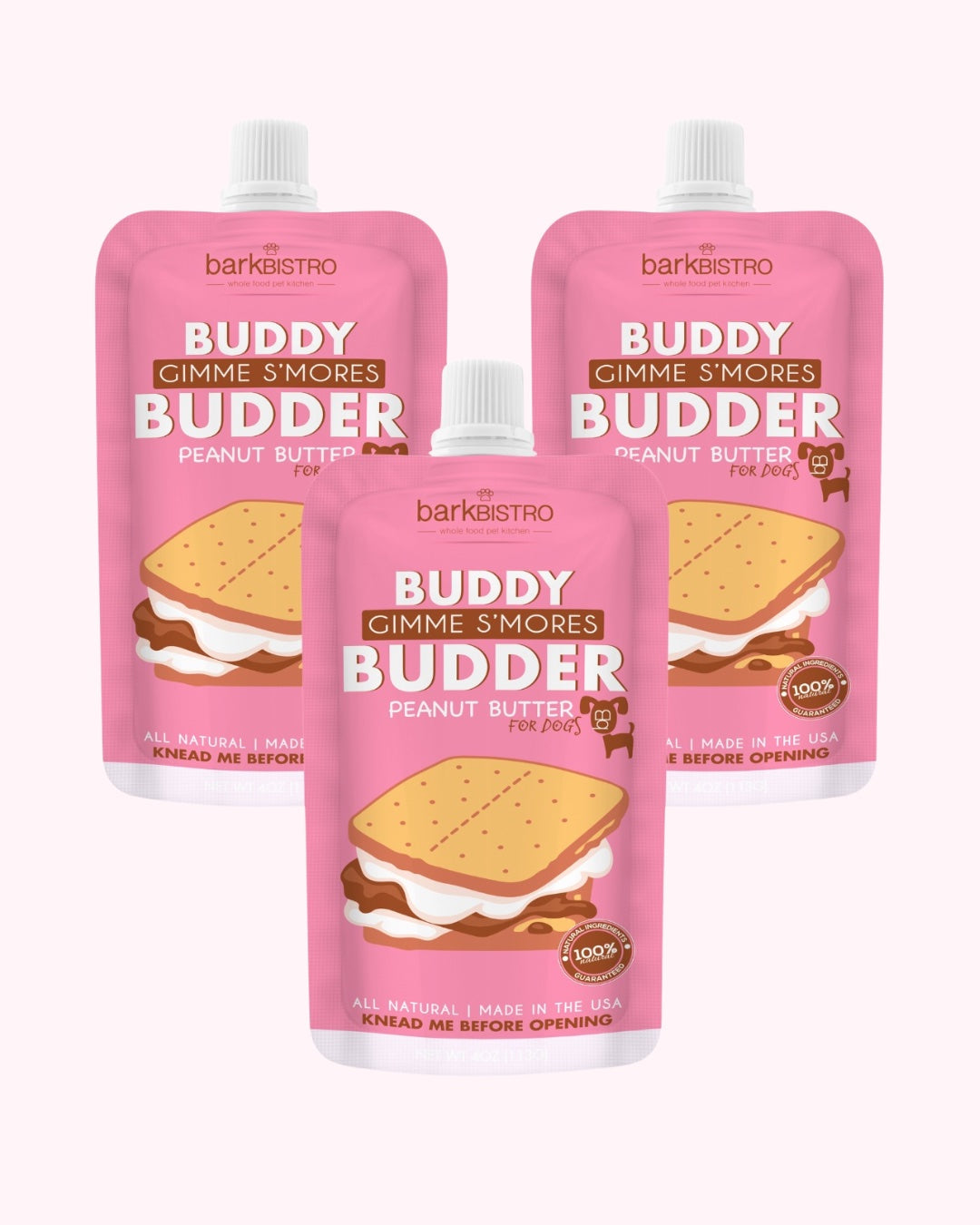 Buddy Budder Smours
