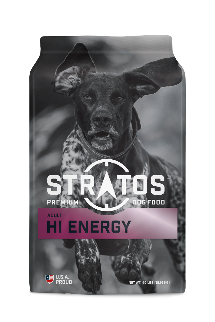 Stratos Hi Energy Dry Food 40lbs